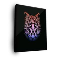 Imagem de Quadro Decorativo Abstrato