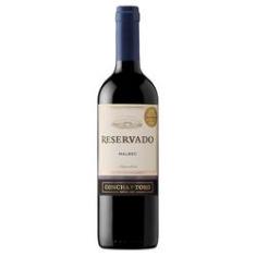 Imagem de Vinho Concha Y Toro Reservado Malbec 750 ml