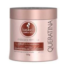 Imagem de Creme De Tratamento Haskell Queratina 500g