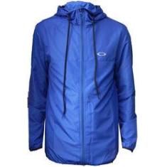 Imagem de Jaqueta Oakley Windbreaker Ozone Blue