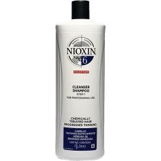 Imagem de Nioxin System 6 Cleanser - Shampoo Antiqueda 1000Ml