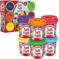 Imagem de Massinha Tutti Frutti Arco-Iris Super Toys