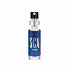 Imagem de Perfume Thipos Masculino 134 S.C.A Homme - Oriental Amadeirado (7ml)