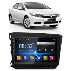 Imagem de Kit Central Multimídia Android Civic 2012 2013 2014 2015 2016 9 Polega