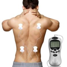 Imagem de Massageador Aparelho De Fisioterapia Portátil Choque Elétrico Acupuntu