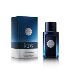 Imagem de Antonio Banderas The Icon For Men Edt 50Ml Antonio Banderas