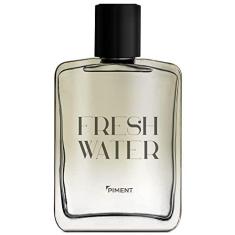 Imagem de Piment Perfume Masculino Eau De Toilette Fresh Water 100Ml