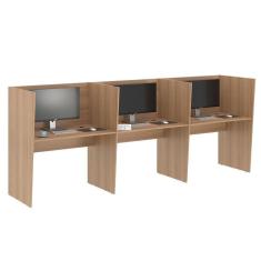 Imagem de Mesa de Trabalho 3 Lugares Inglaterra Montana