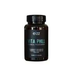 Imagem de Vita Phill Suplemento Vitamínico Eizz 60 Cápsulas