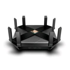 Imagem de Roteador wi-fi tp-link archer ax6000 next gen wi-fi 6