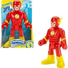 Imagem de Mattel Imaginext Figura de Ação XL Flash