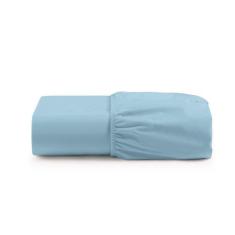 Imagem de Lençol Casal King Avulso Com Elastico 180 Fios  Algodão Percal  - Love