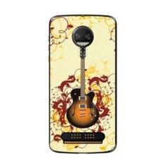 Imagem de Capa Adesivo Skin373 Verso Para Motorola Moto Z2 Force 2017 - Kawaskin