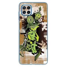 Imagem de Capa Adesivo Skin072 Verso Para Samsung Galaxy M32 (2021) - KawaSkin