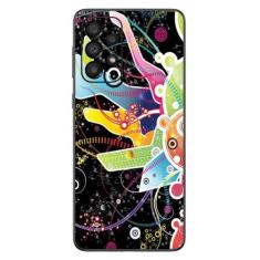 Imagem de Capa Adesivo Skin058 Verso Para Samsung Galaxy A33 5G (2022) - Kawaski