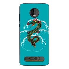 Imagem de Capa Adesivo Skin365 Verso Para Motorola Moto Z4 (2019)