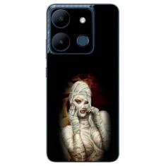 Imagem de Capa Adesivo Skin116 Verso Para Infinix Smart 7 X6515 - KawaSkin