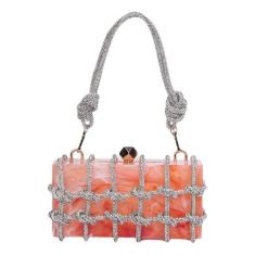 Imagem de Bolsa feminina para noite, bolsas e bolsas de casamento, coquetéis, bailes e bolsas, G