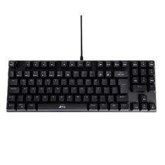 Imagem de Teclado Mecânico Gamer APlus Tech Barak Rainbow ABNT2 Outemu Red
