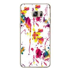 Imagem de Capa Adesivo Skin205 Verso Para Samsung Galaxy S6 Edge Plus - Kawaskin