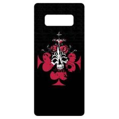 Imagem de Capa Adesivo Skin008 Verso Para Samsung Galaxy Note 8 - Kawaskin