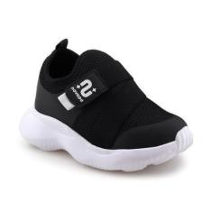 Imagem de Tênis Infantil Novope Menino Confortável Sem Cadarço 36101-Masculino