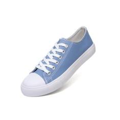 Imagem de hello basics Tênis feminino moderno, Azul, 36