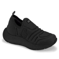 Imagem de TENIS INFANTIL BIBI ACTION B PLUS PRETO-Masculino