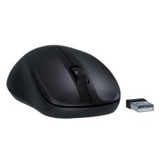 Imagem de Mouse Sem Fio 1600DPI Intelbras Ambidestro MSI 55 Preto