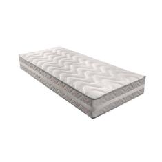 Imagem de Colchão Solteiro Espuma D28 Master Prata Double Face 25 (88x188x25) - Paropas