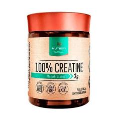 Imagem de 100% Creatine (120 caps) - Padrão: Único - Nutrify