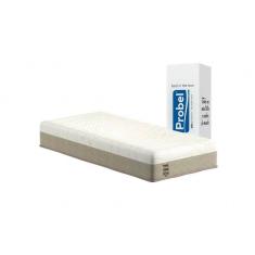 Imagem de Colchão Solteiro Espuma Visco Gel a Vácuo de Ultra Night and Day Clean Bed In Box (88x188x25) - Probel