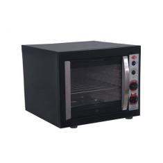 Imagem de Forno Elétrico Layr 46 Litros Cristal Black Com Timer Autolimpante, Pr