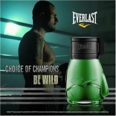 Imagem de Perfume Everlast Choice Of Champions Be Wild Masculino 100ml