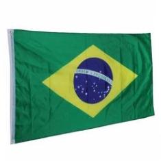 Imagem de Bandeira do Brasil 150x90cm