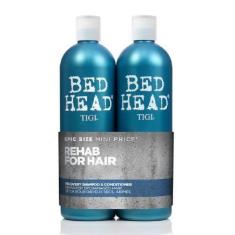 Imagem de Bed Head Tigi Bed Head Urban Anti Dotes Recovery Kit Shampoo E Condicionador 750Ml Cada