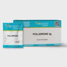 Imagem de Follidrone 3g 30 Sachês