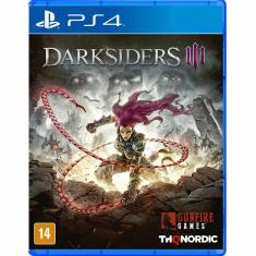 Imagem de Jogo Darksiders III PS4 THQ Nordic