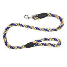 Imagem de Guia Corda De Nylon Trançada Cachorro Grande Medio