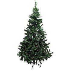 Árvore De Natal Grande Pinheiro 180 Cm 750 Galhos Verde em Promoção na  Americanas