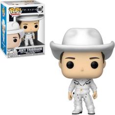 Imagem de Funko Pop Friends 1067 Joey Tribbiani Cowboy