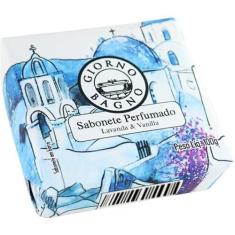 Imagem de Giorno Bagno Sabonete Em Barra Para Mãos E Corpo Aroma Lavanda E Vanilla 100G