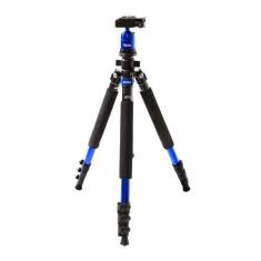 Imagem de Tripé fotográfico em magnésio com extensão de até 1,57 m - VIVITAR