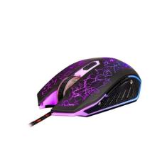 Imagem de Mouse Gamer Hoopson Usb 6 Botoes Led - Gt1000 Hoopson