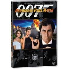 Imagem de DVD 007 - Permissão para Matar
