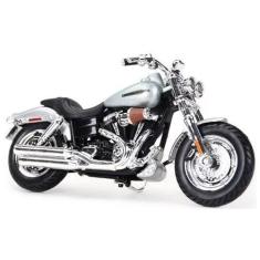 Imagem de Harley Miniatura Davidson 2009 Fxdfse: Diecast Perfeito - A.R Variedad