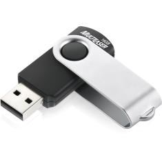 Imagem de Pen Drive Multilaser Twist 16 GB USB 2.0 PD588