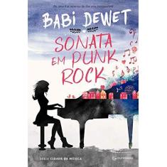 Imagem de Sonata Em Punk Rock - Dewet, Babi - 9788582353899