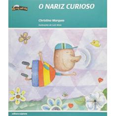 Imagem de Nariz Curioso, O - Coleção Do-ré-mi-fá - Christina Marques - 9788526296305