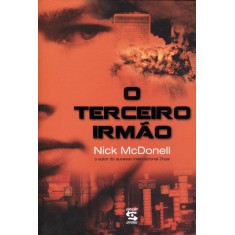 Imagem de O Terceiro Irmão - Nova Ortografia - Mcdonell, Nick - 9788561501778